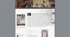 Desktop Screenshot of barrioportarossa.info